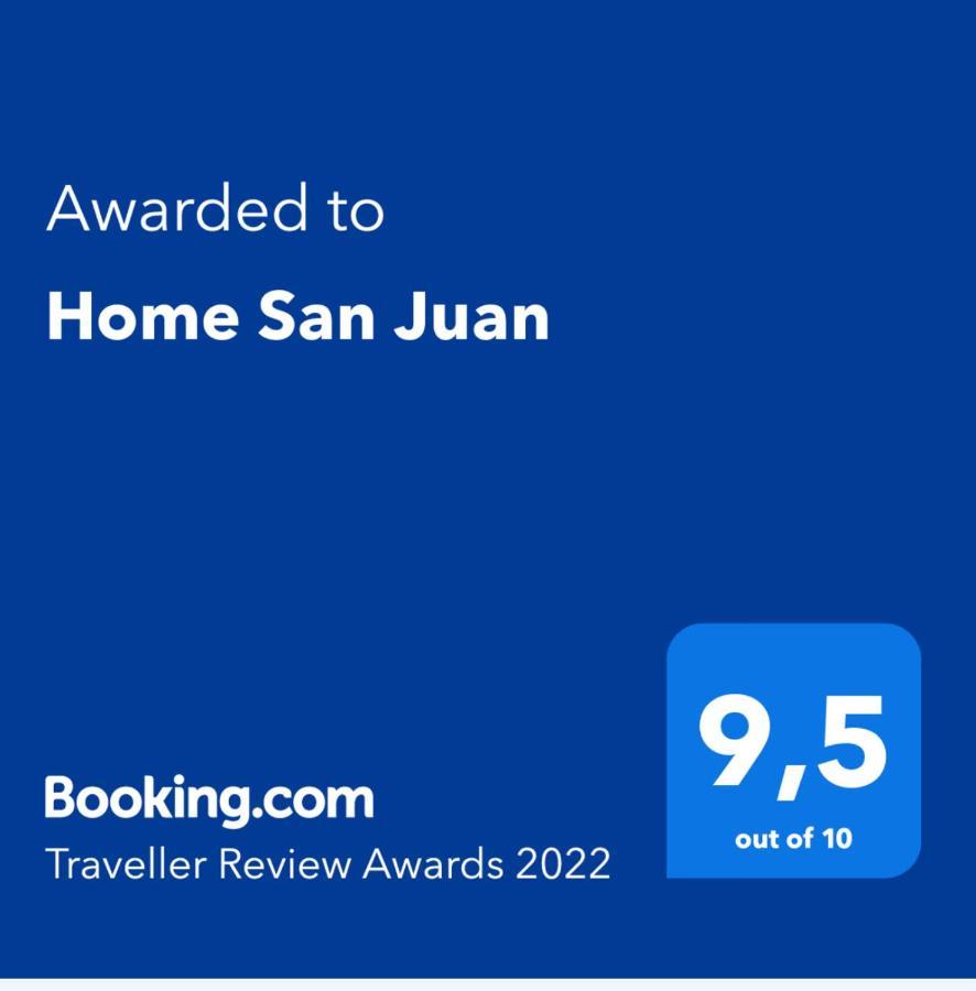 Home San Juan Exterior photo